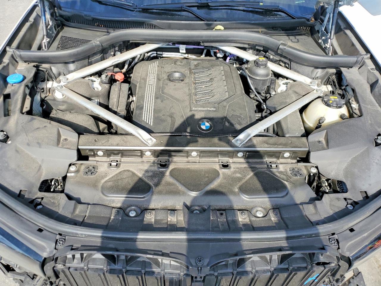 BMW X7 2021 — 13
