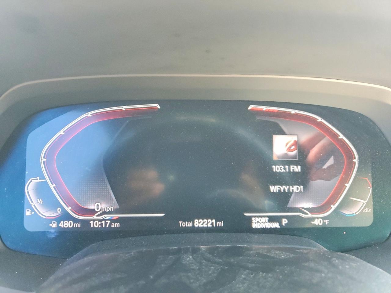 BMW X7 2021 — 10