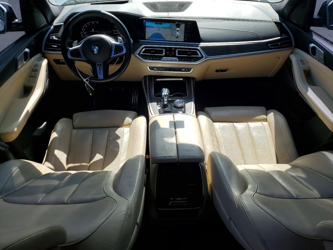 BMW X7 2021 — 9
