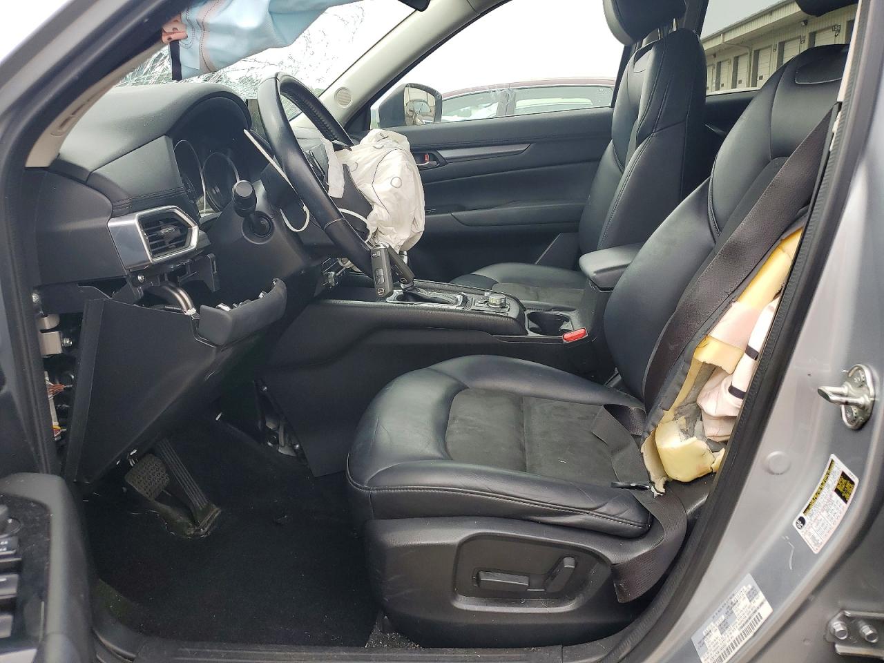 MAZDA CX-5 2019 — 8