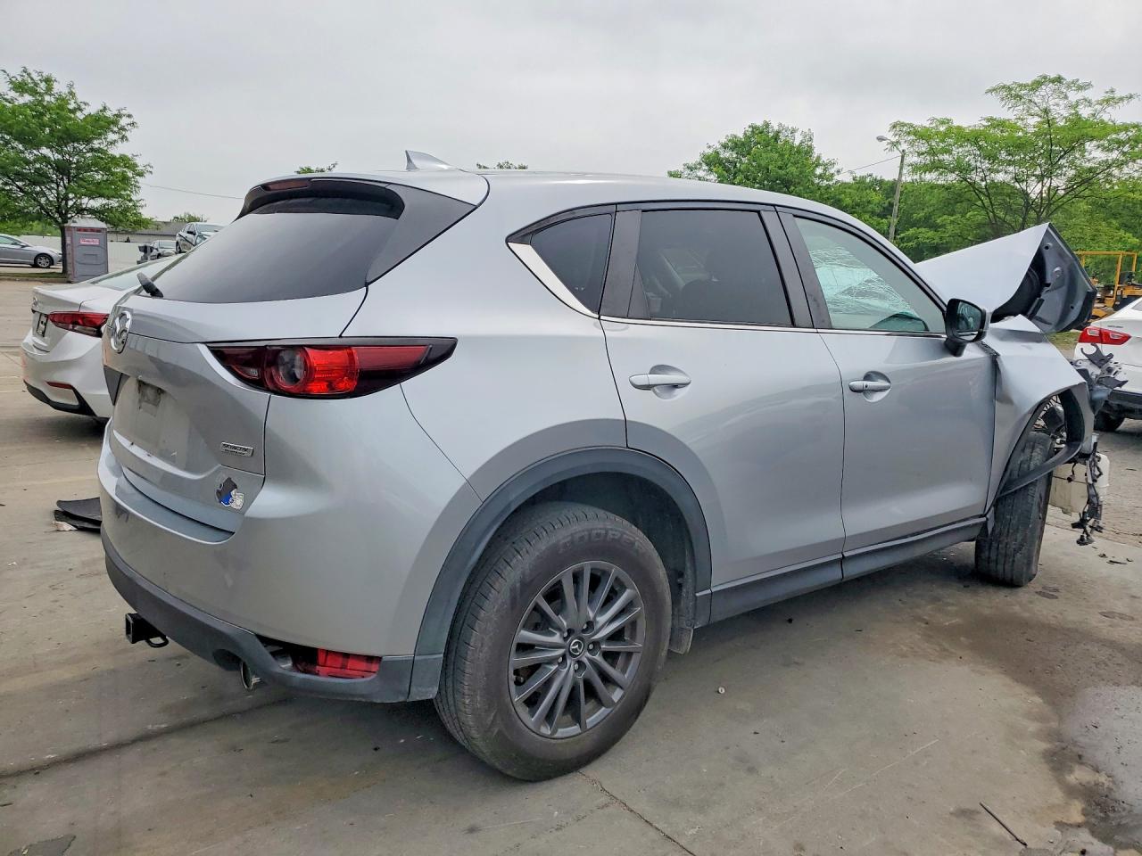 MAZDA CX-5 2019 — 4