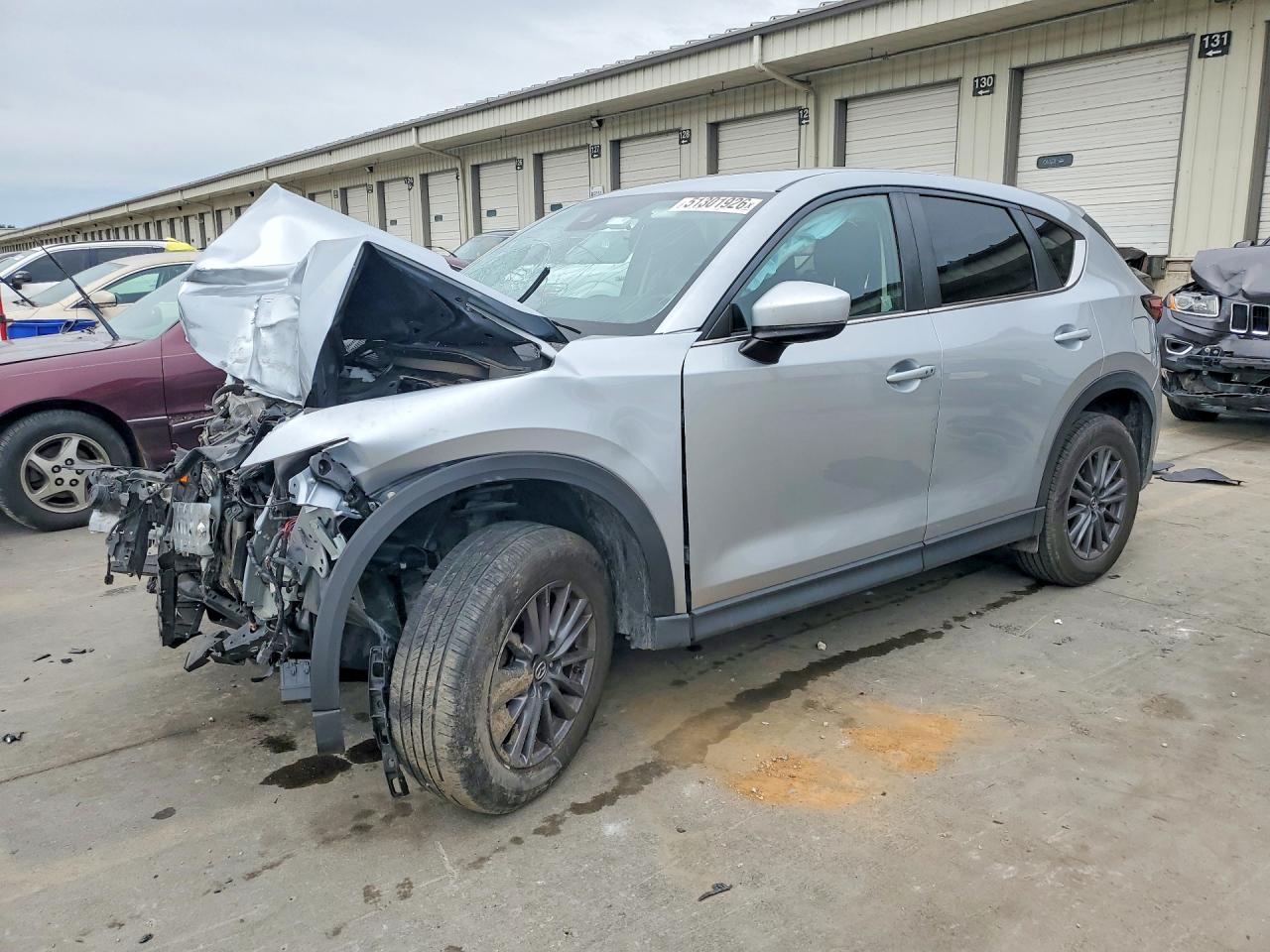 MAZDA CX-5 2019 — 2