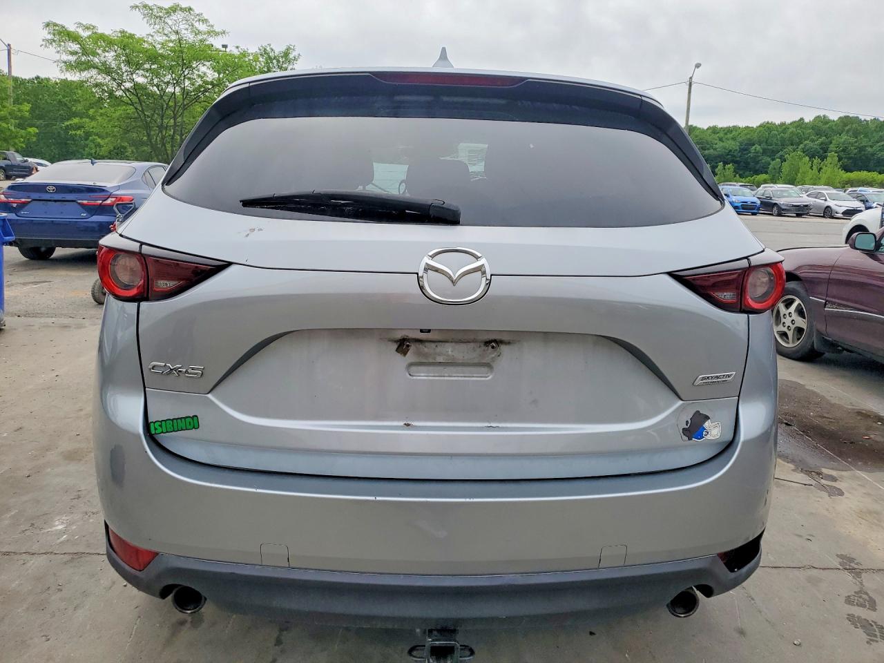 MAZDA CX-5 2019 — 7