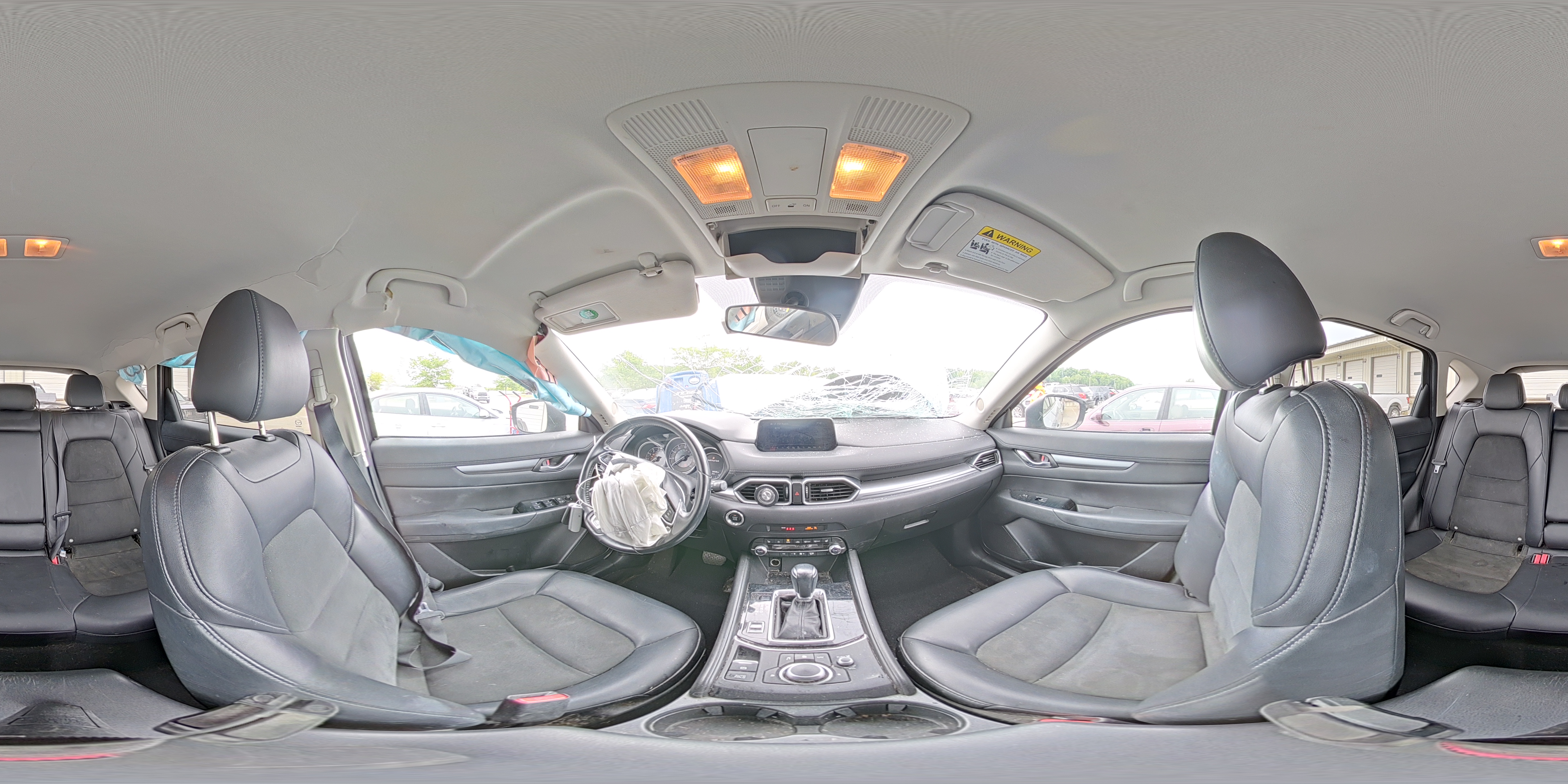 MAZDA CX-5 2019 — 16
