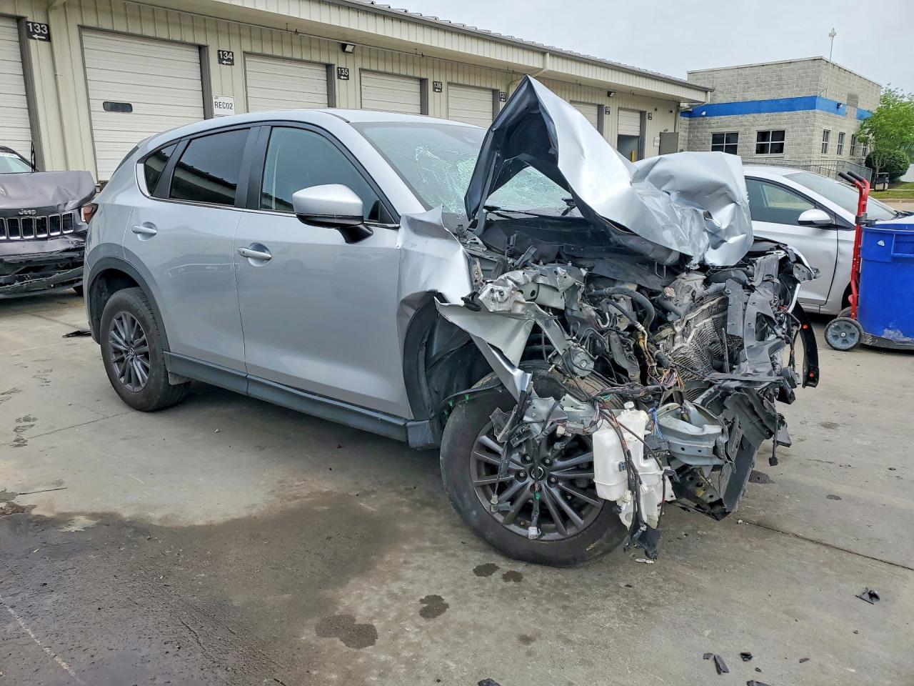 MAZDA CX-5 2019 — 5