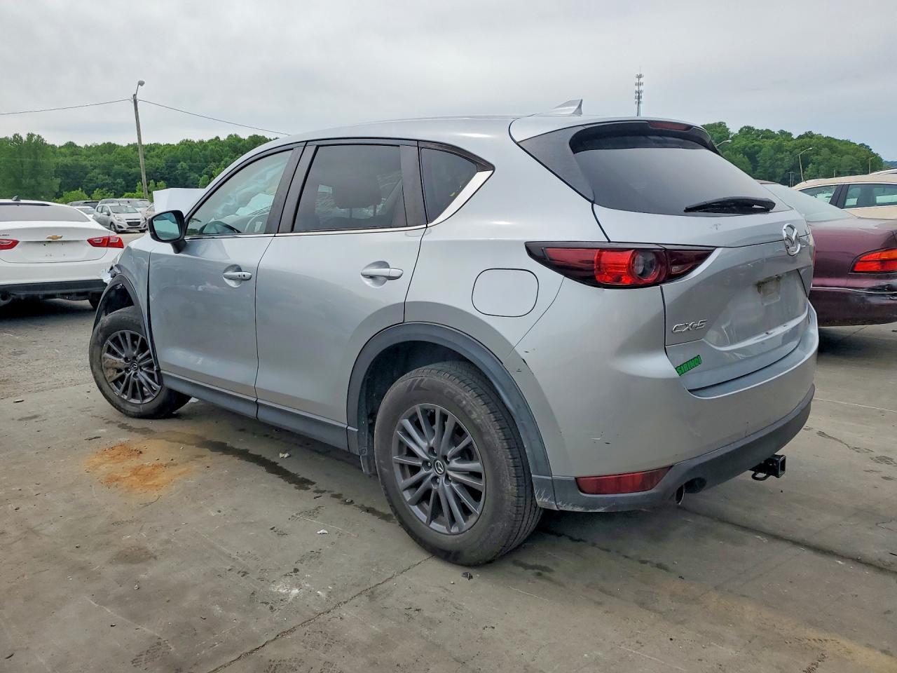 MAZDA CX-5 2019 — 3