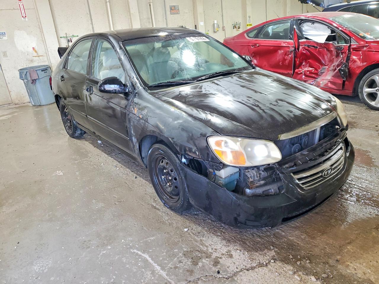 KIA SPECTRA 2007 — 5