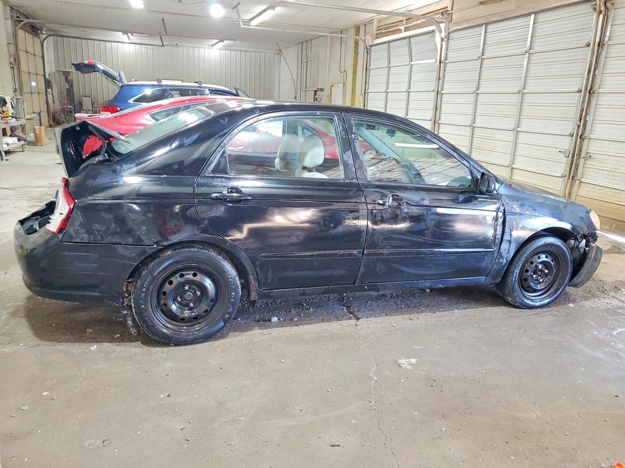 KIA SPECTRA 2007 — 4