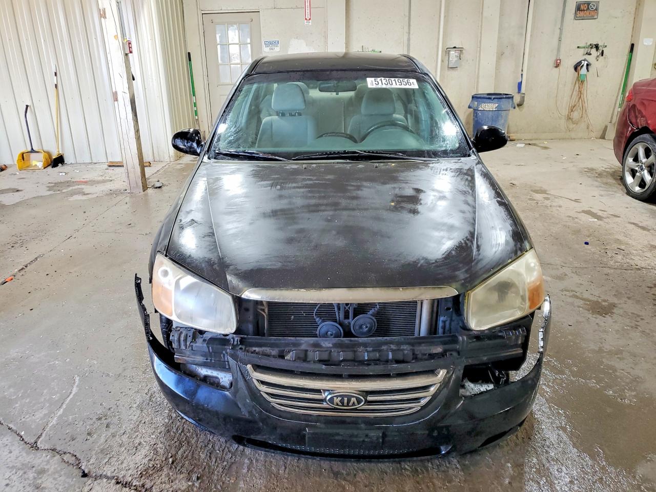 KIA SPECTRA 2007 — 6