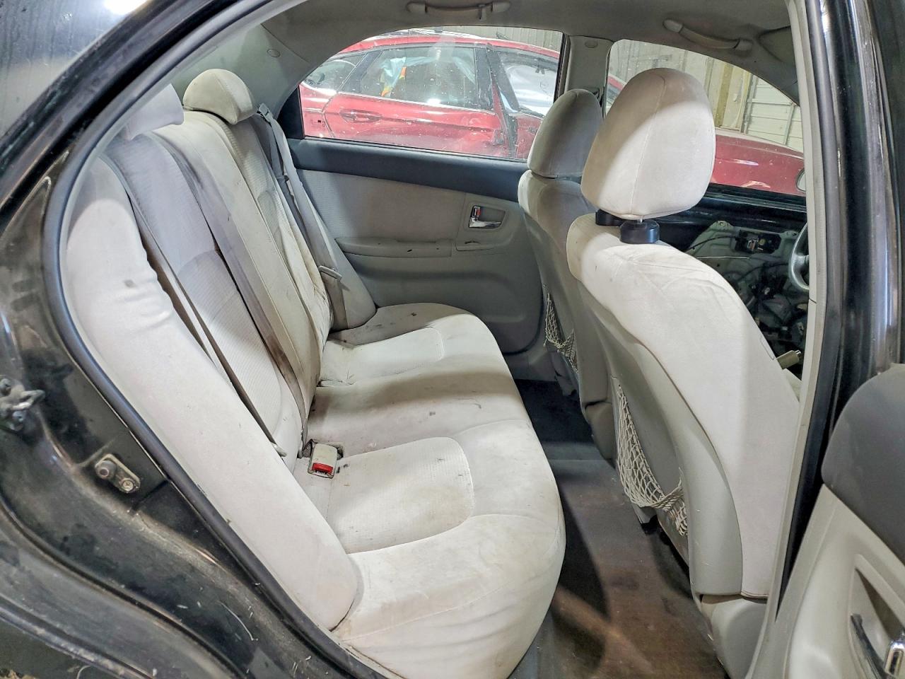 KIA SPECTRA 2007 — 11