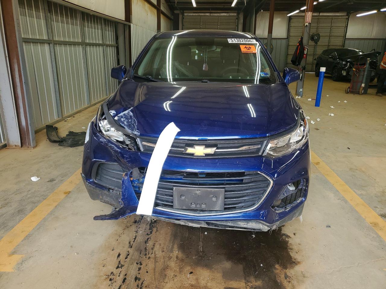 CHEVROLET TRAX 2017 — 6