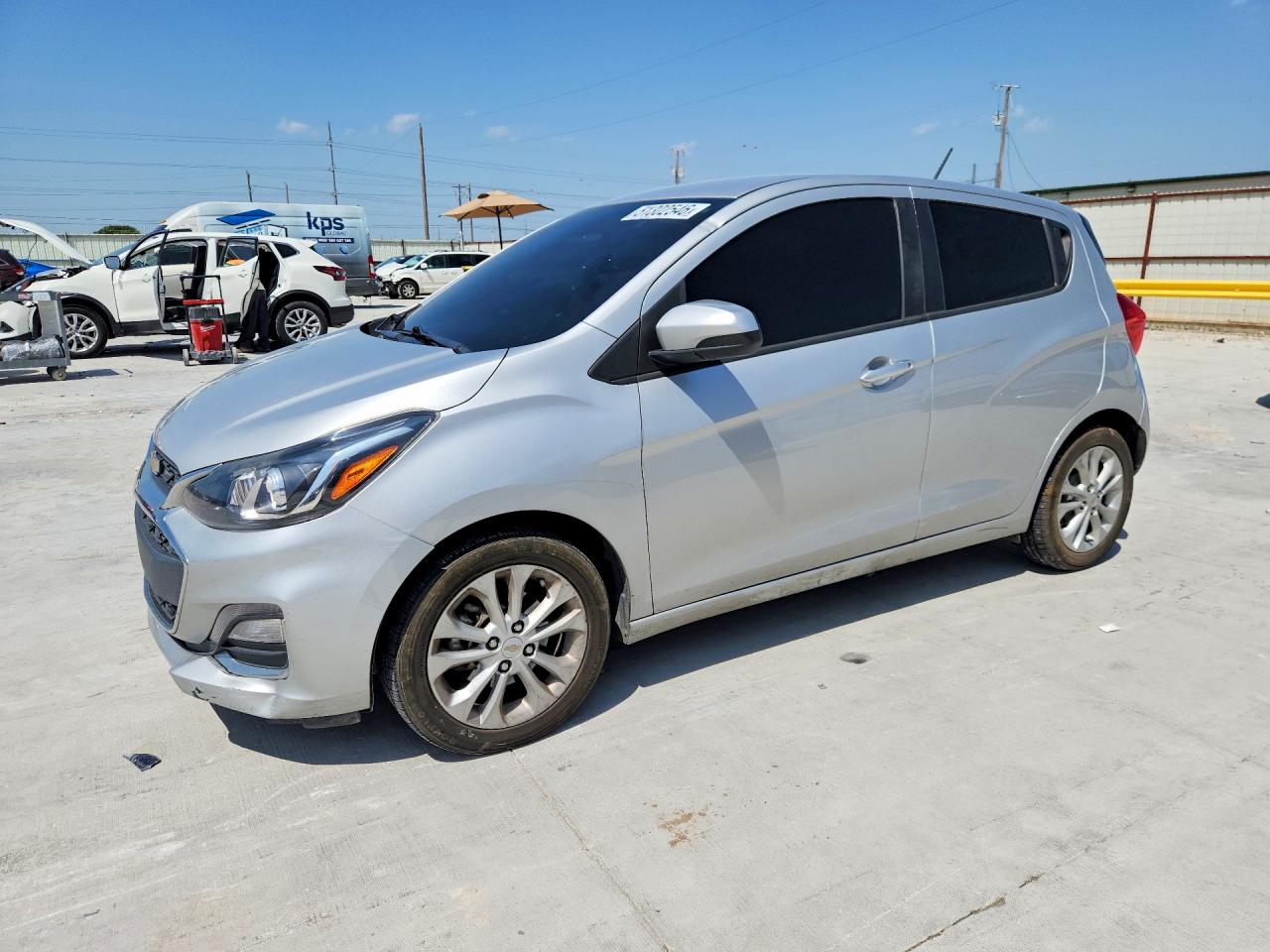CHEVROLET SPARK 2020 — 2