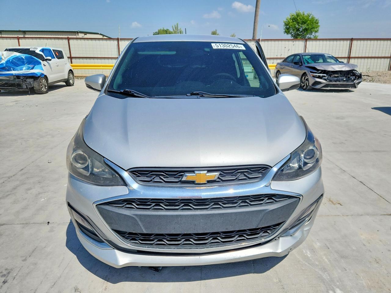 CHEVROLET SPARK 2020 — 6
