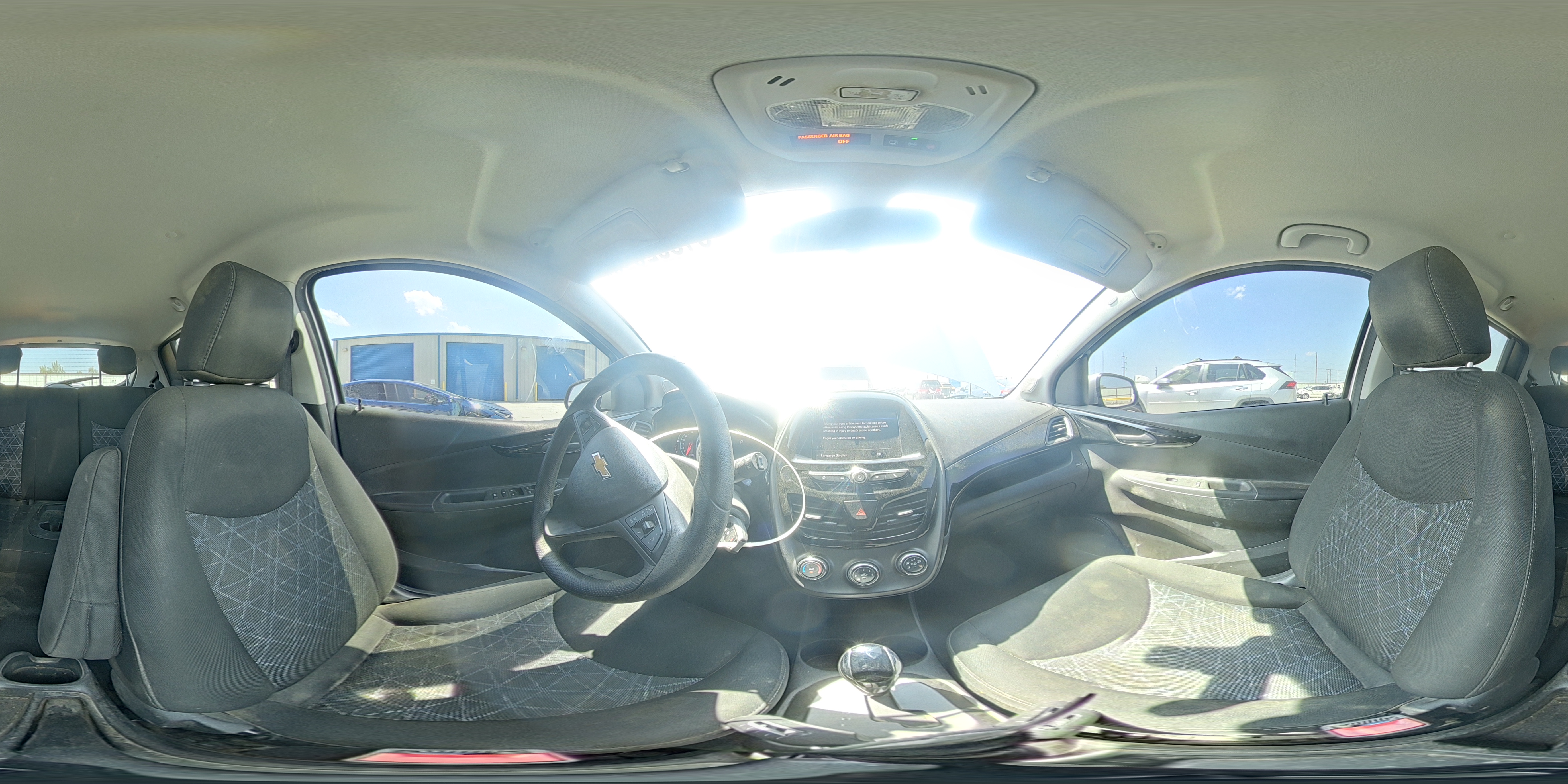 CHEVROLET SPARK 2020 — 14