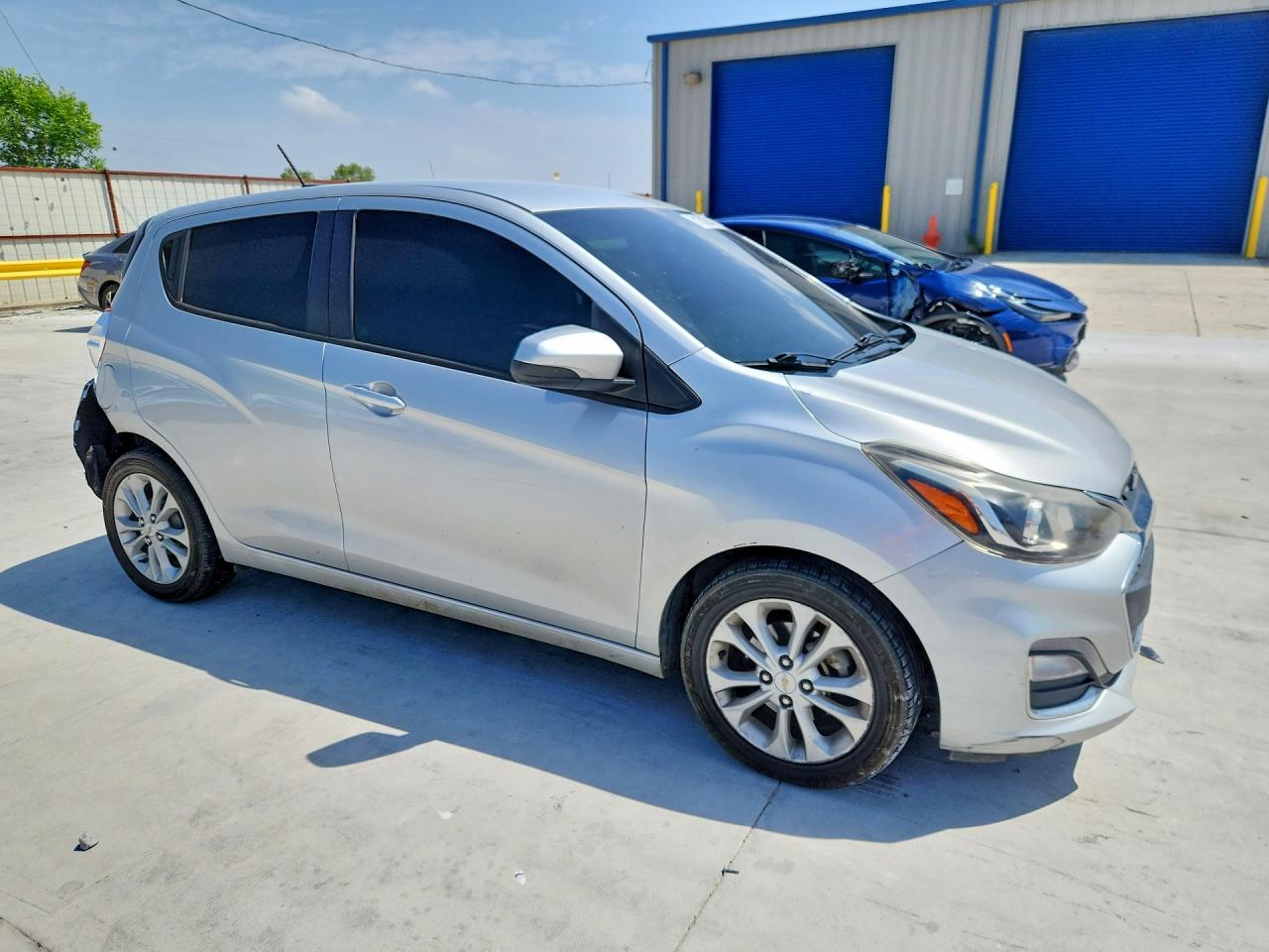 CHEVROLET SPARK 2020 — 5