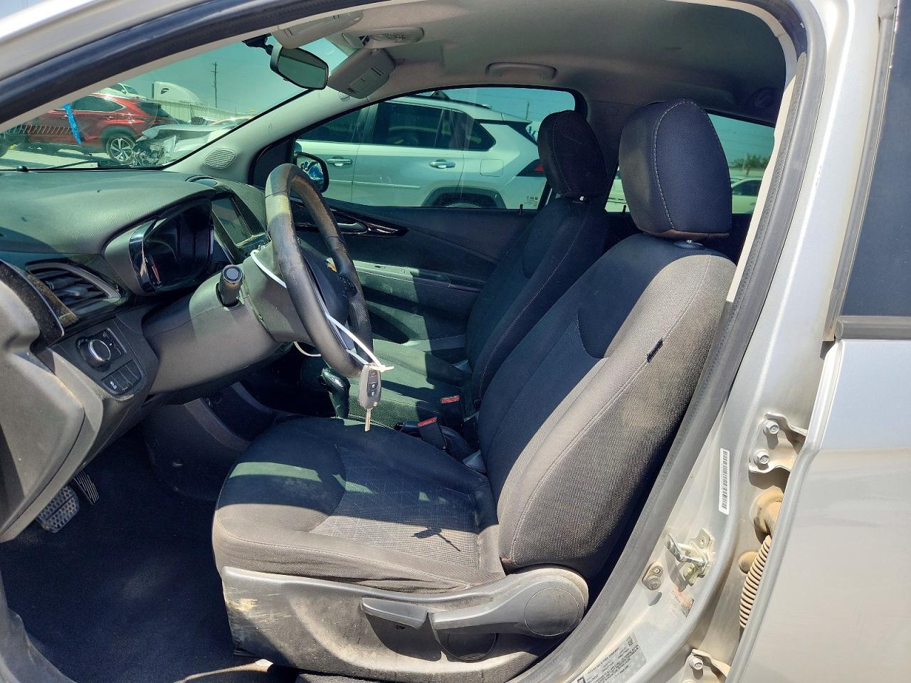 CHEVROLET SPARK 2020 — 8