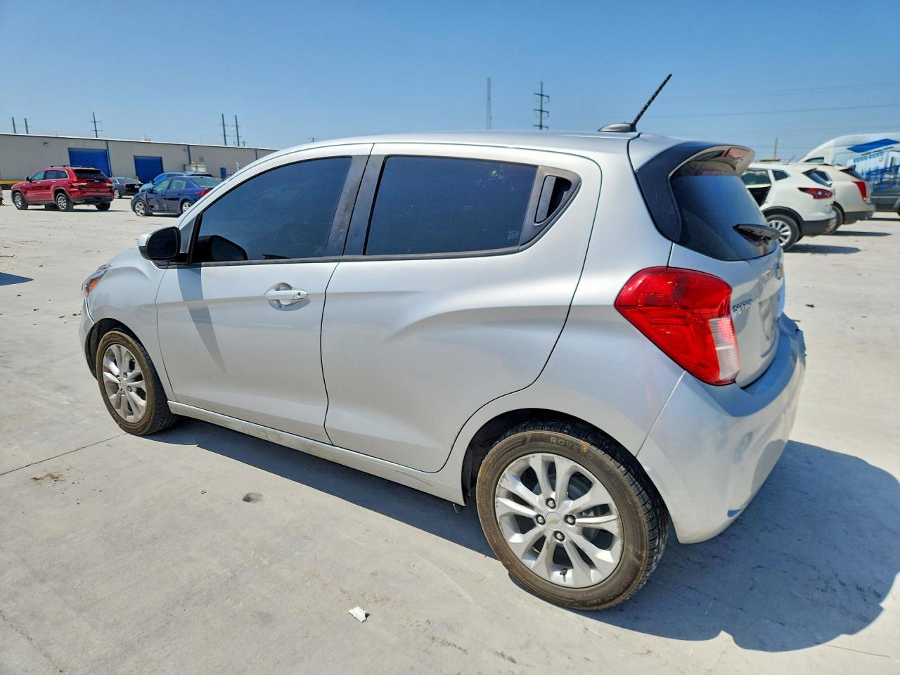 CHEVROLET SPARK 2020 — 3