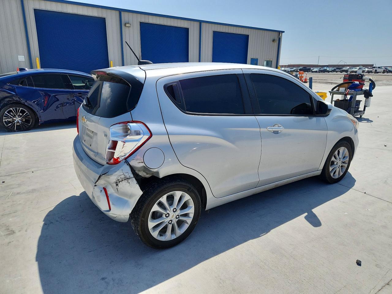CHEVROLET SPARK 2020 — 4