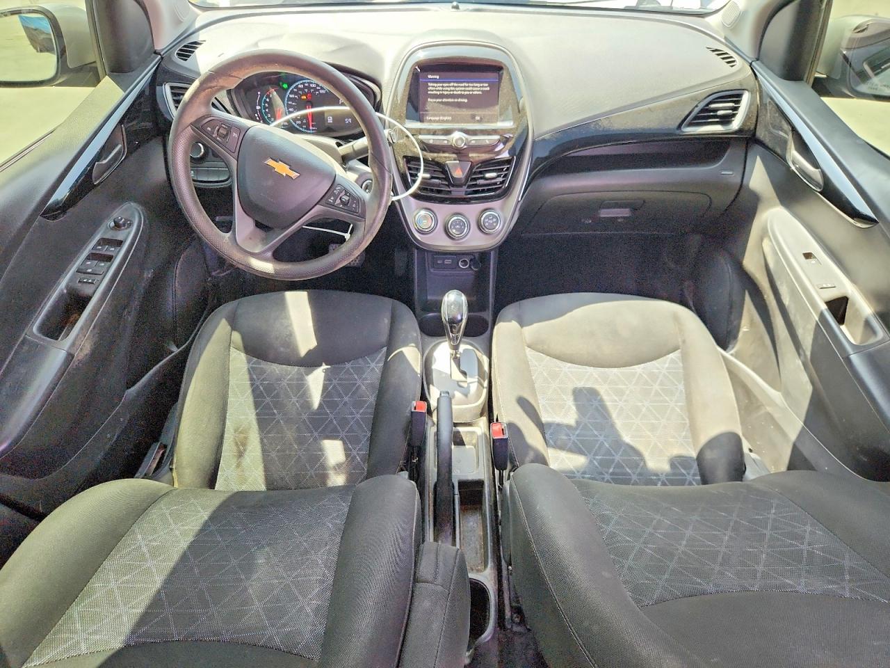 CHEVROLET SPARK 2020 — 9