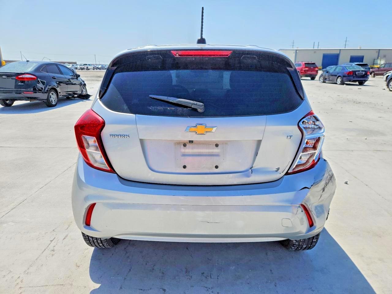 CHEVROLET SPARK 2020 — 7