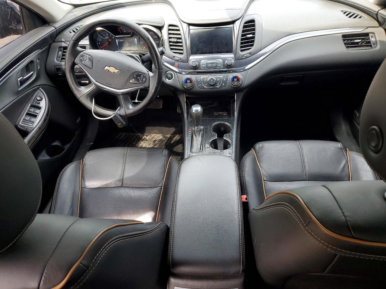 CHEVROLET IMPALA 2018 — 9
