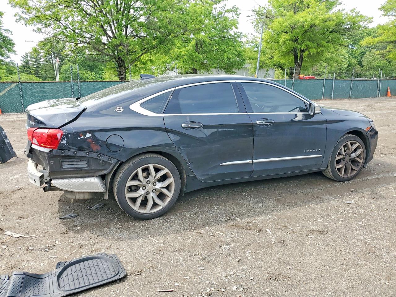 CHEVROLET IMPALA 2018 — 4