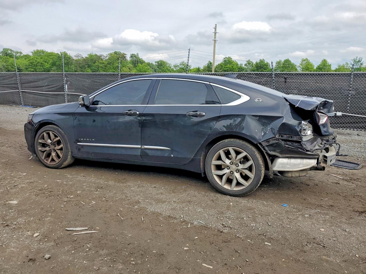 CHEVROLET IMPALA 2018 — 3