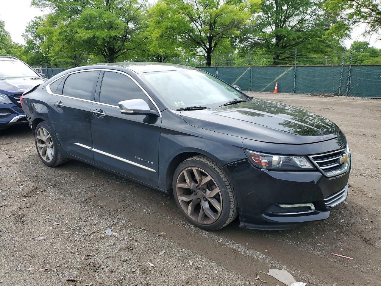 CHEVROLET IMPALA 2018 — 5