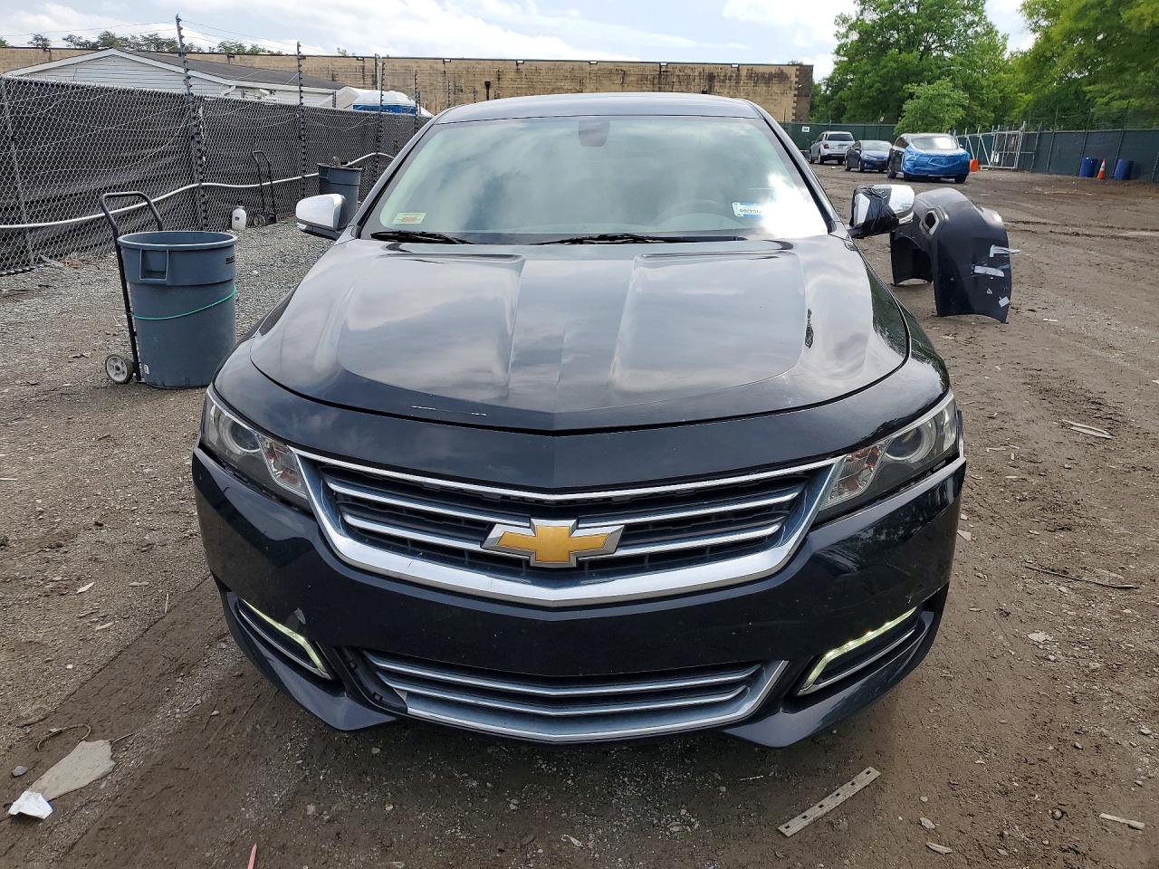 CHEVROLET IMPALA 2018 — 6