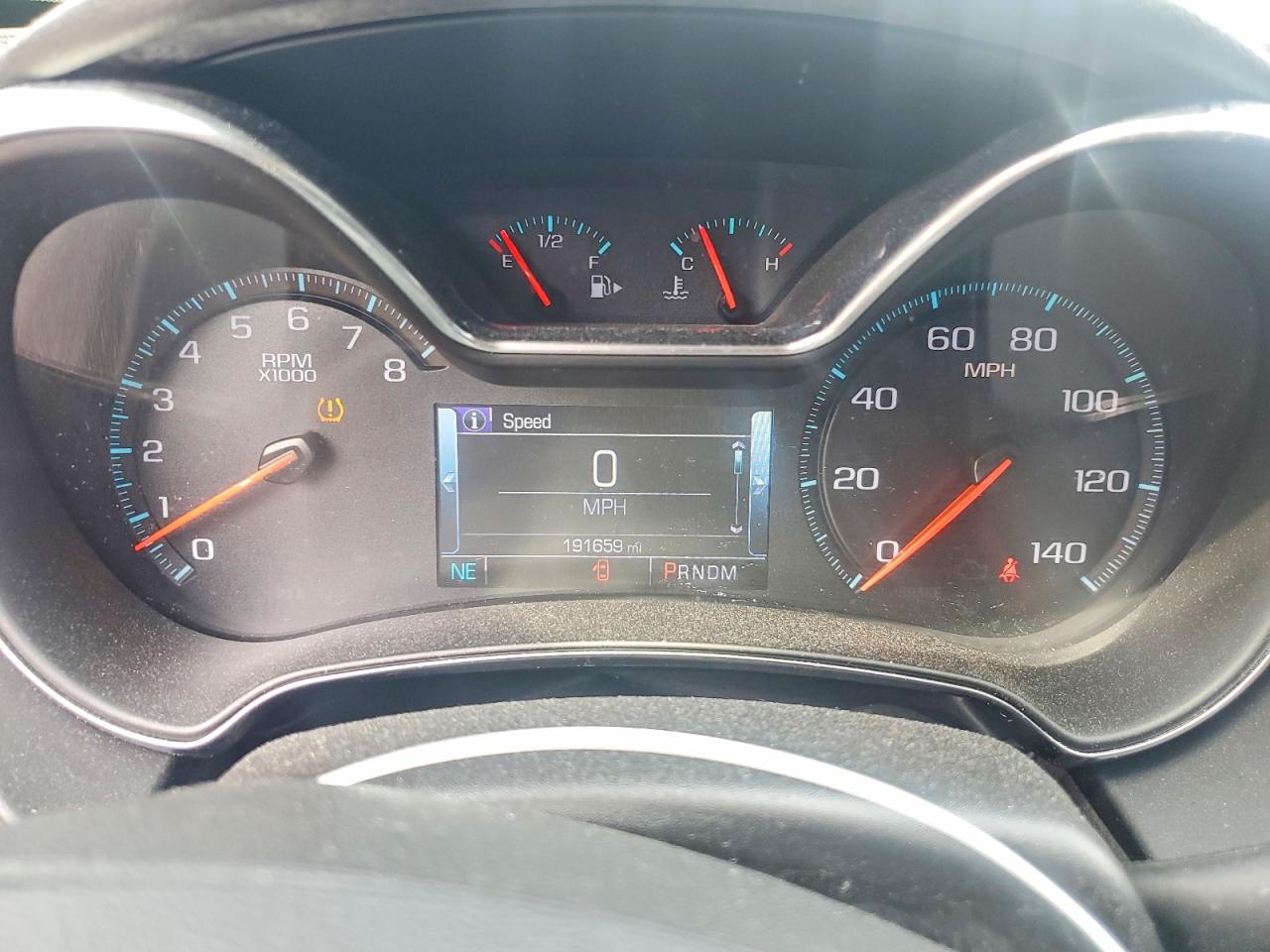 CHEVROLET IMPALA 2018 — 10
