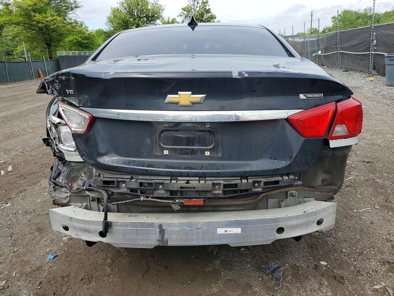 CHEVROLET IMPALA 2018 — 7