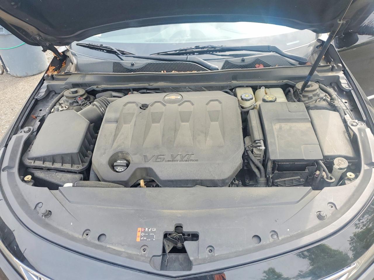 CHEVROLET IMPALA 2018 — 12