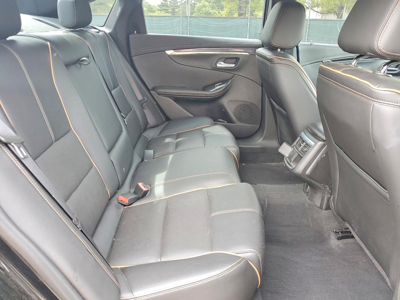 CHEVROLET IMPALA 2018 — 11
