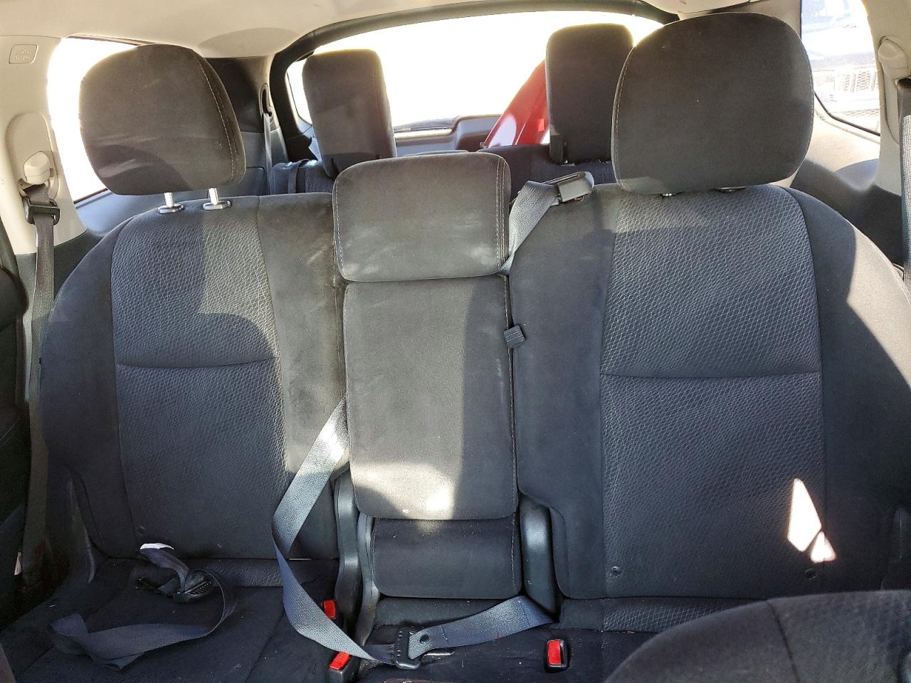 NISSAN PATHFINDER 2016 — 11
