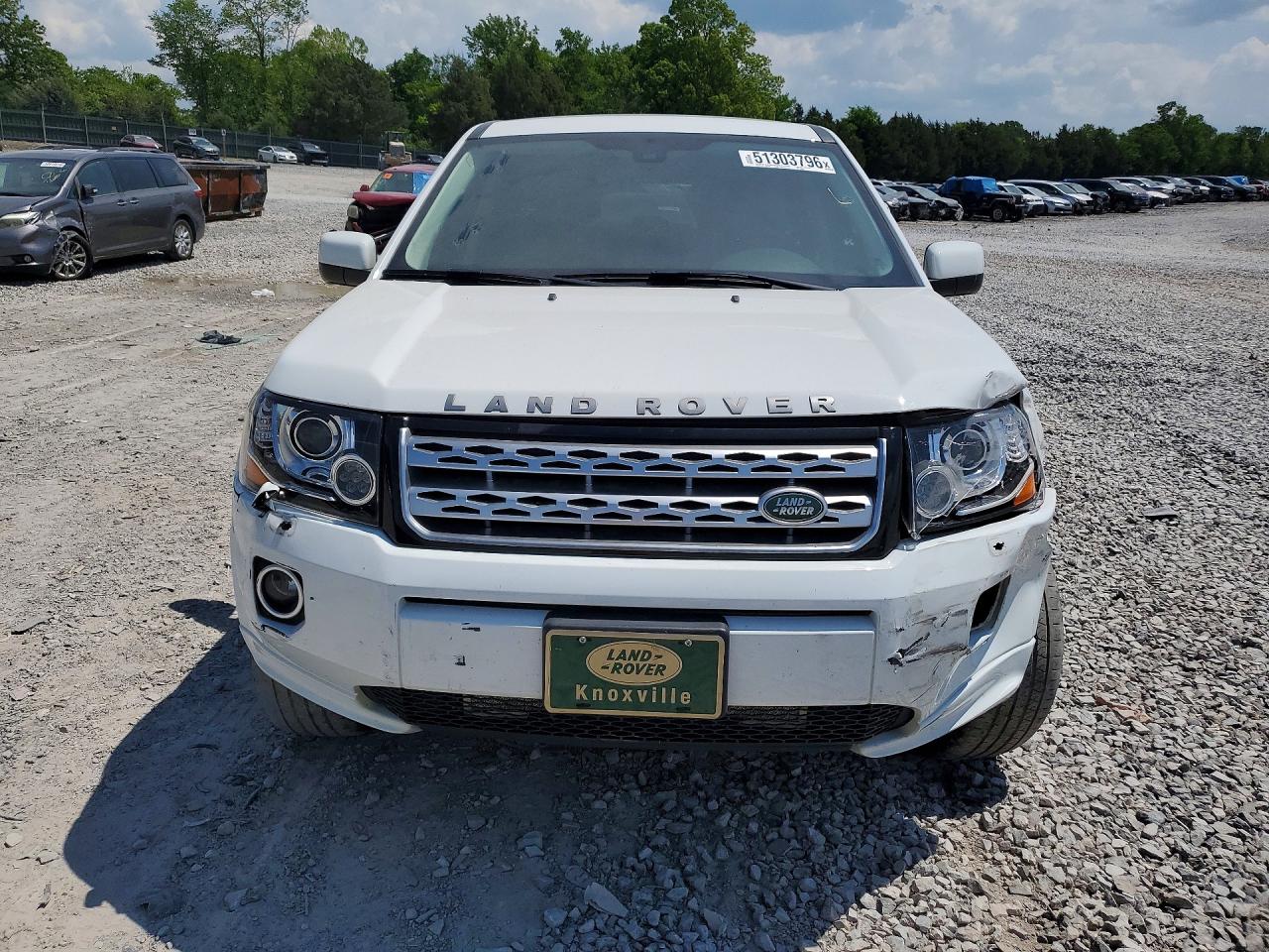 LAND ROVER LR2 2014 — 6