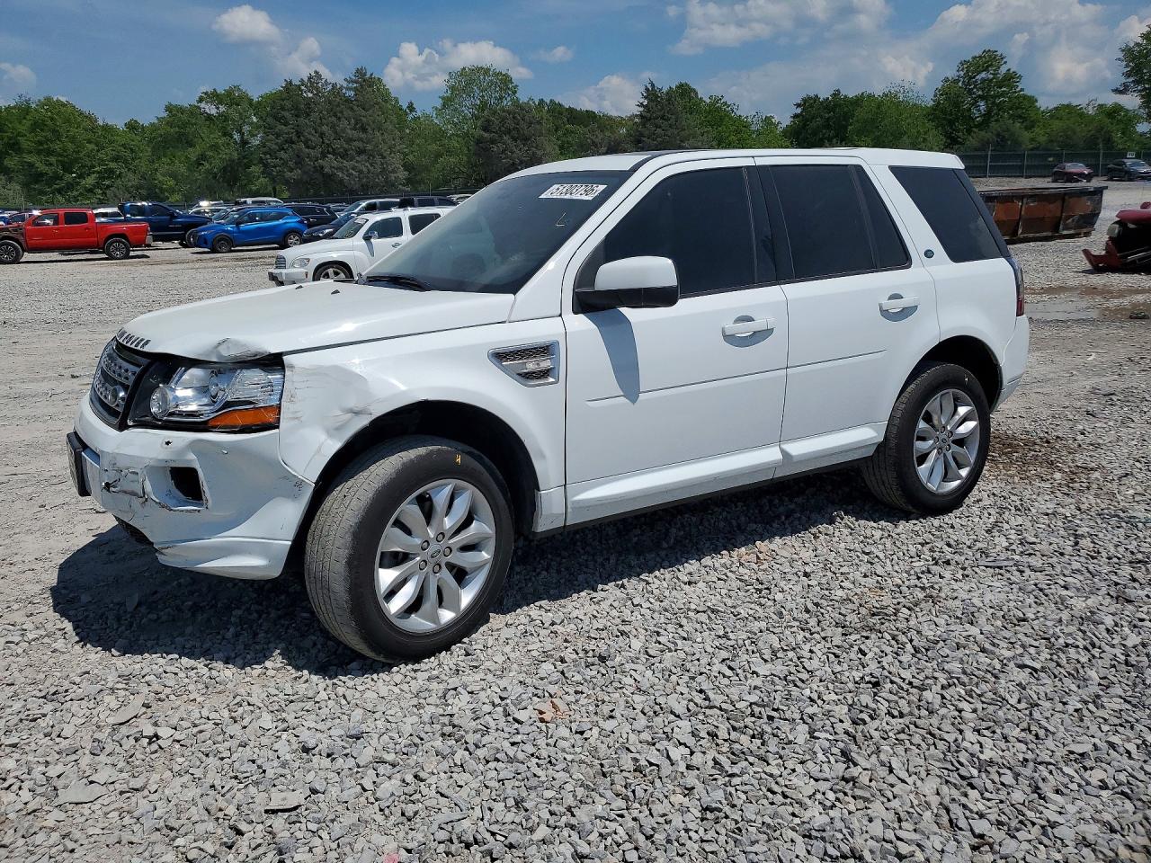 LAND ROVER LR2 2014 — 2