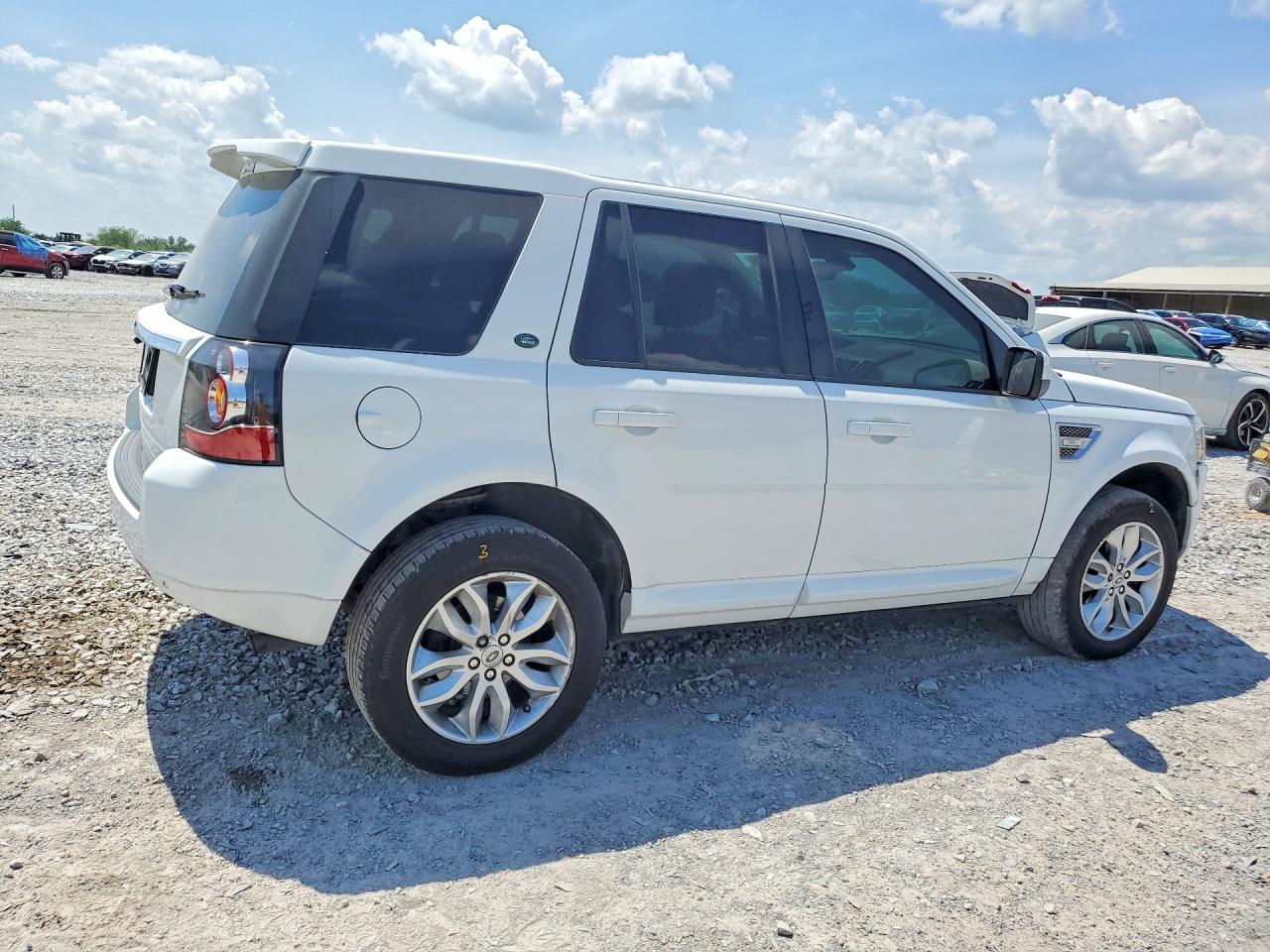 LAND ROVER LR2 2014 — 4