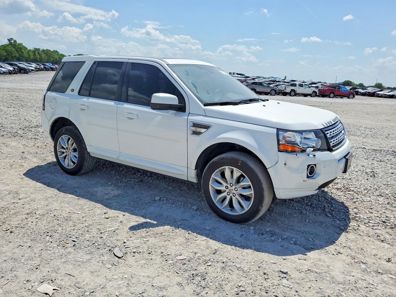 LAND ROVER LR2 2014 — 5