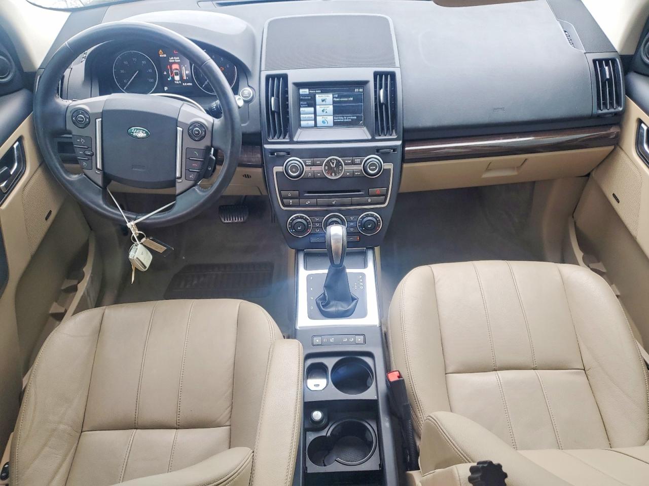 LAND ROVER LR2 2014 — 9