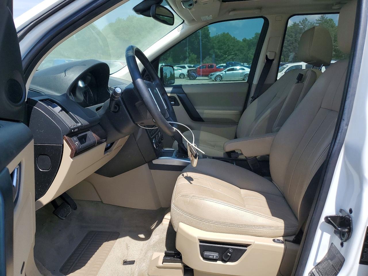 LAND ROVER LR2 2014 — 8