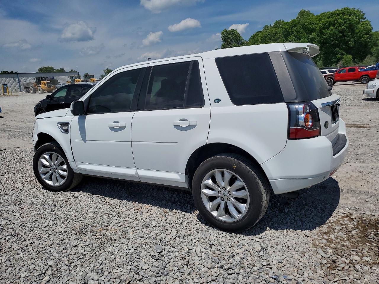 LAND ROVER LR2 2014 — 3