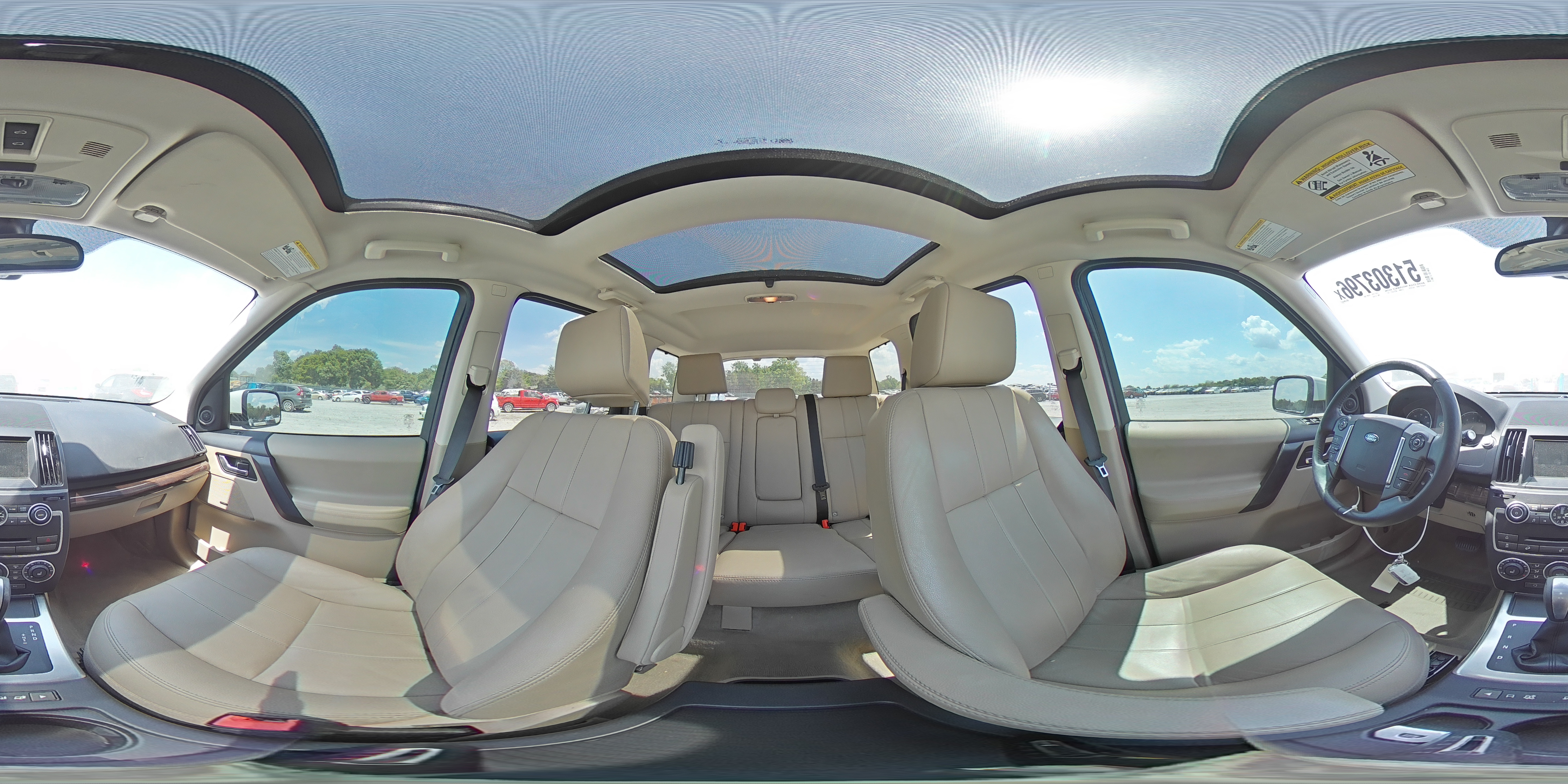 LAND ROVER LR2 2014 — 15