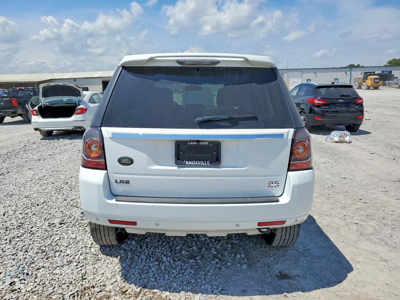 LAND ROVER LR2 2014 — 7
