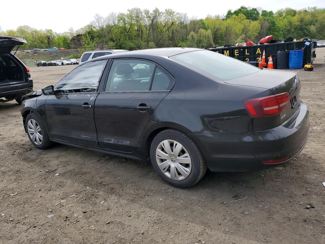 VOLKSWAGEN JETTA 2018 — 3