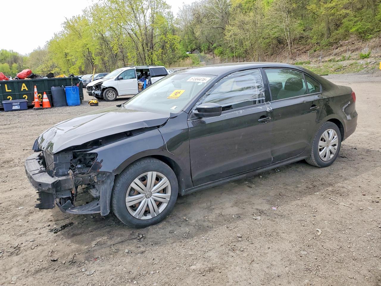 VOLKSWAGEN JETTA 2018 — 2