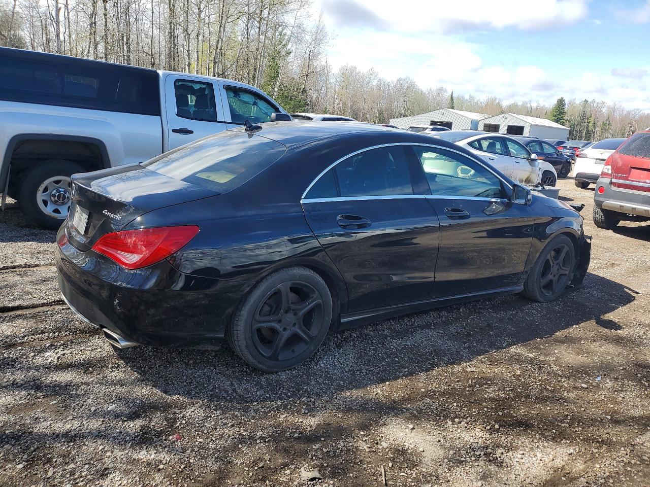 MERCEDES-BENZ CLA 2016 — 4