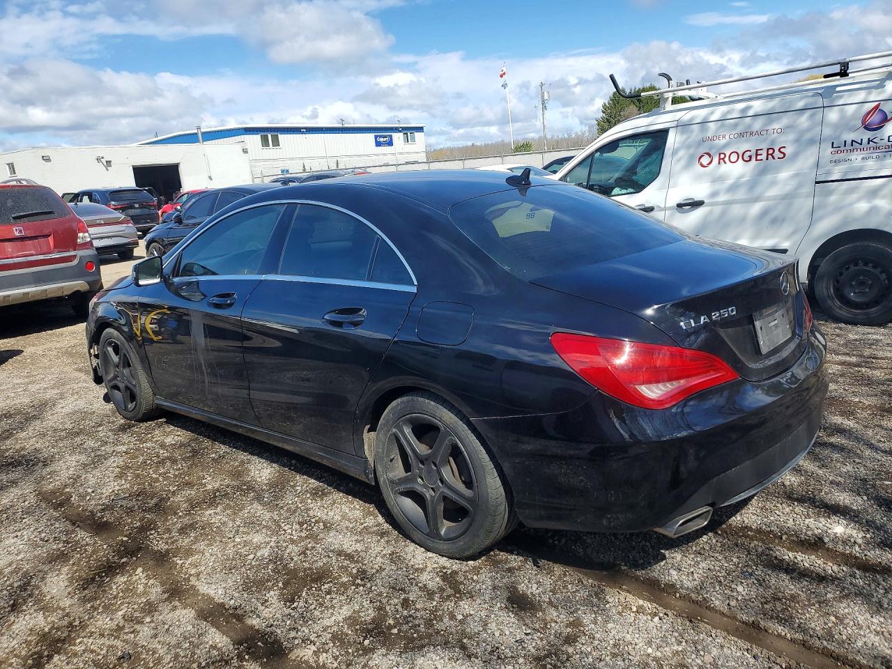 MERCEDES-BENZ CLA 2016 — 3