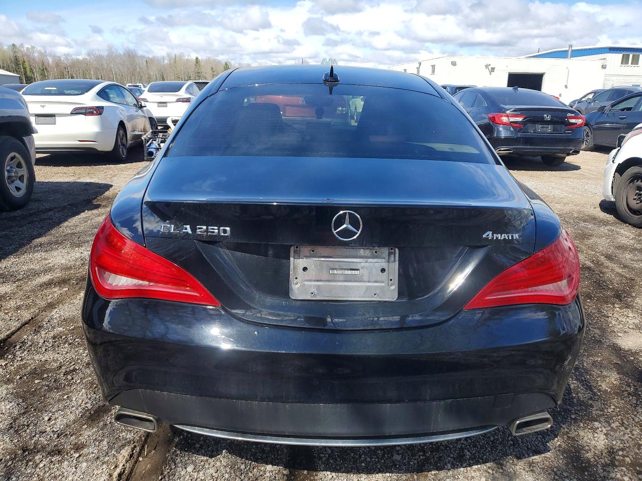 MERCEDES-BENZ CLA 2016 — 7