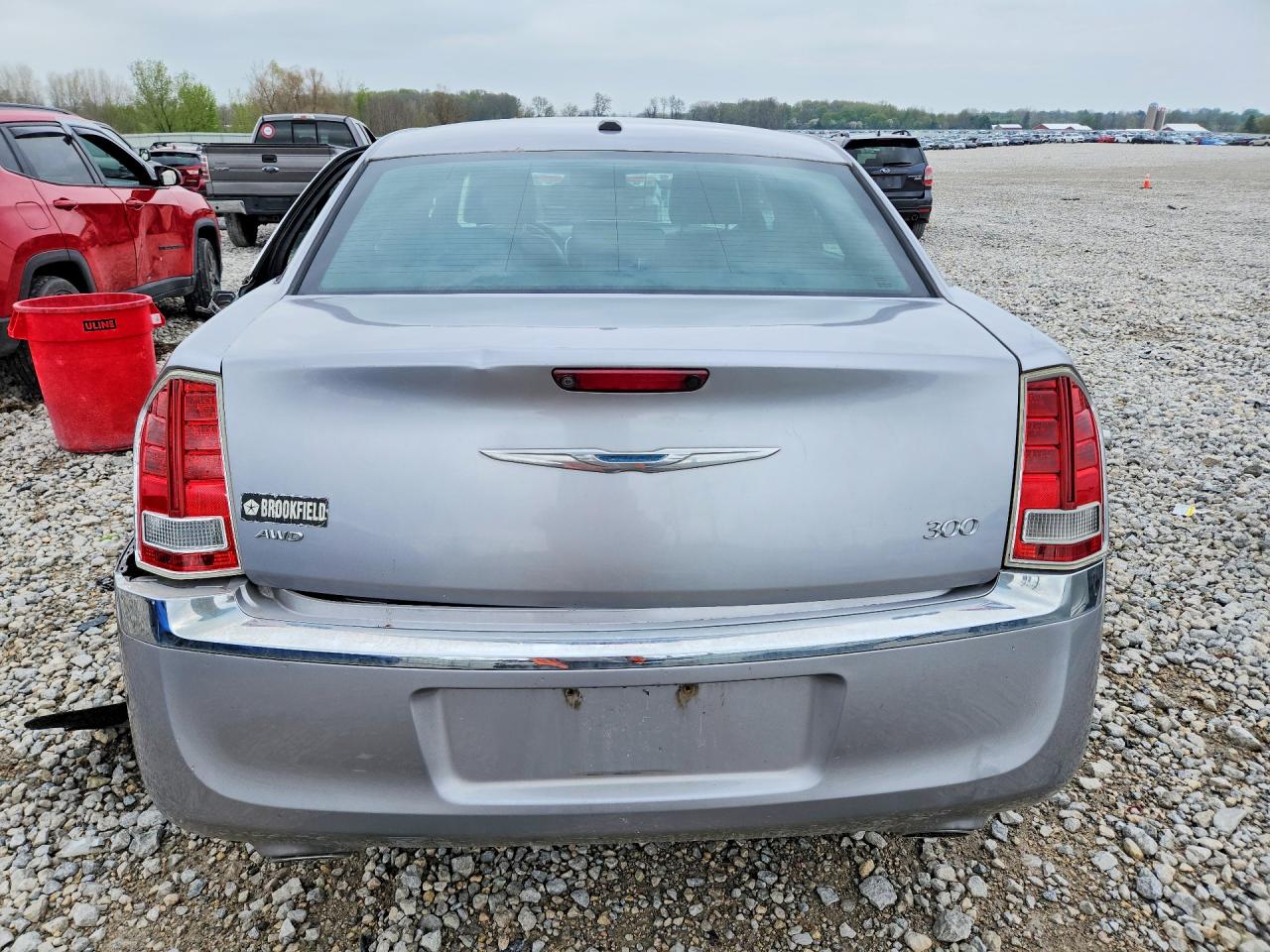 CHRYSLER 300 2013 — 7