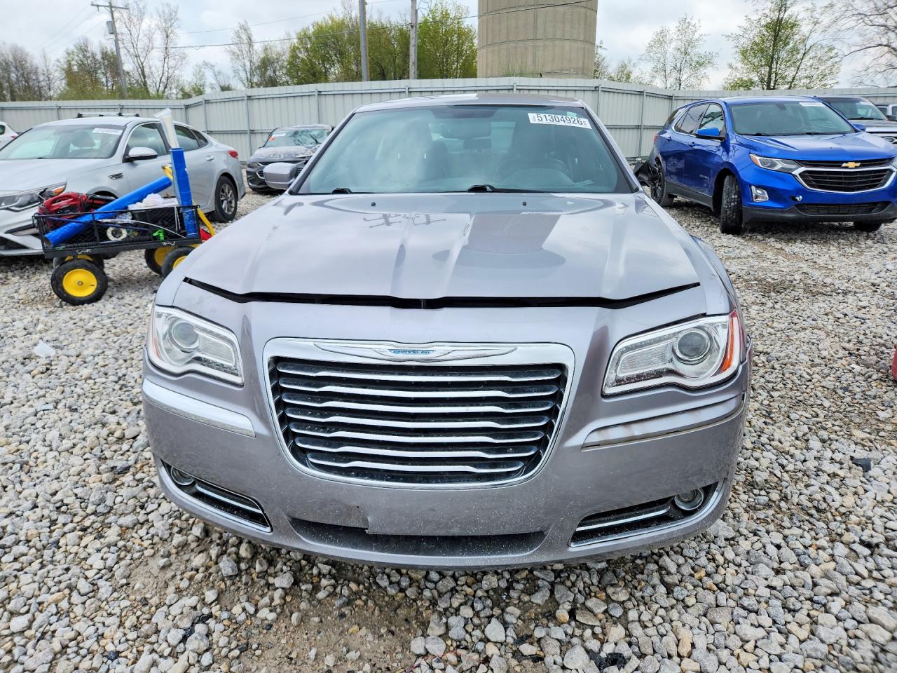 CHRYSLER 300 2013 — 6